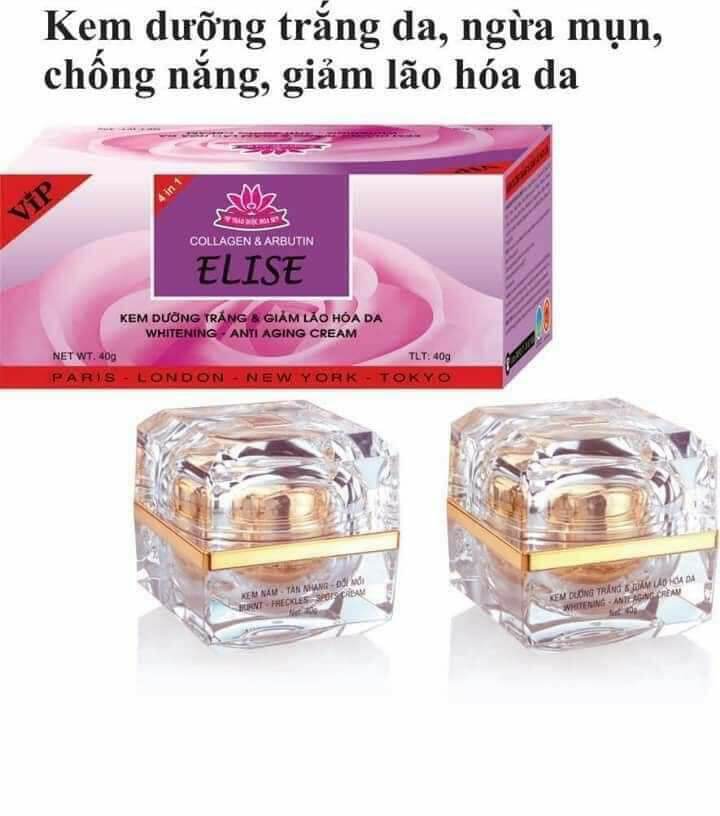 Kem Elise Cập Đôi Ngày Và Đêm 40G