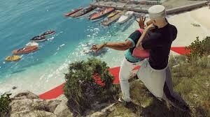 Đĩa game ps4: Hitman: The Complete First Season - like new