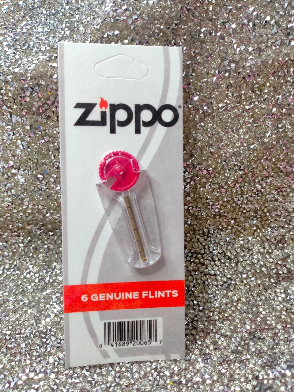 Đá vàng zippo cao cấp chính hãng USA, đá dành cho các loại bật lửa: bén lửa ít bụi