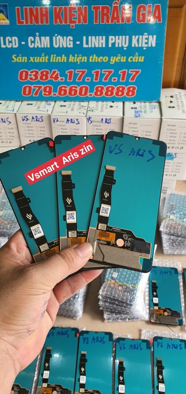 Màn hình Vsmart Aris