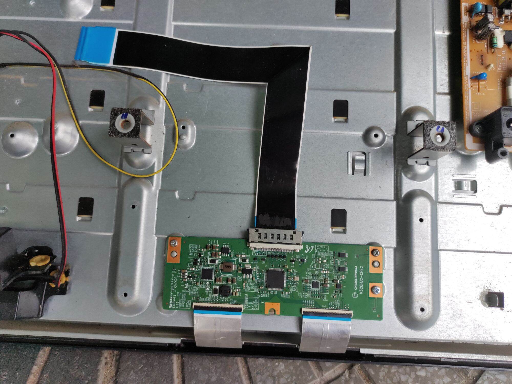 Board mạch tivi samsung UA39EH5003