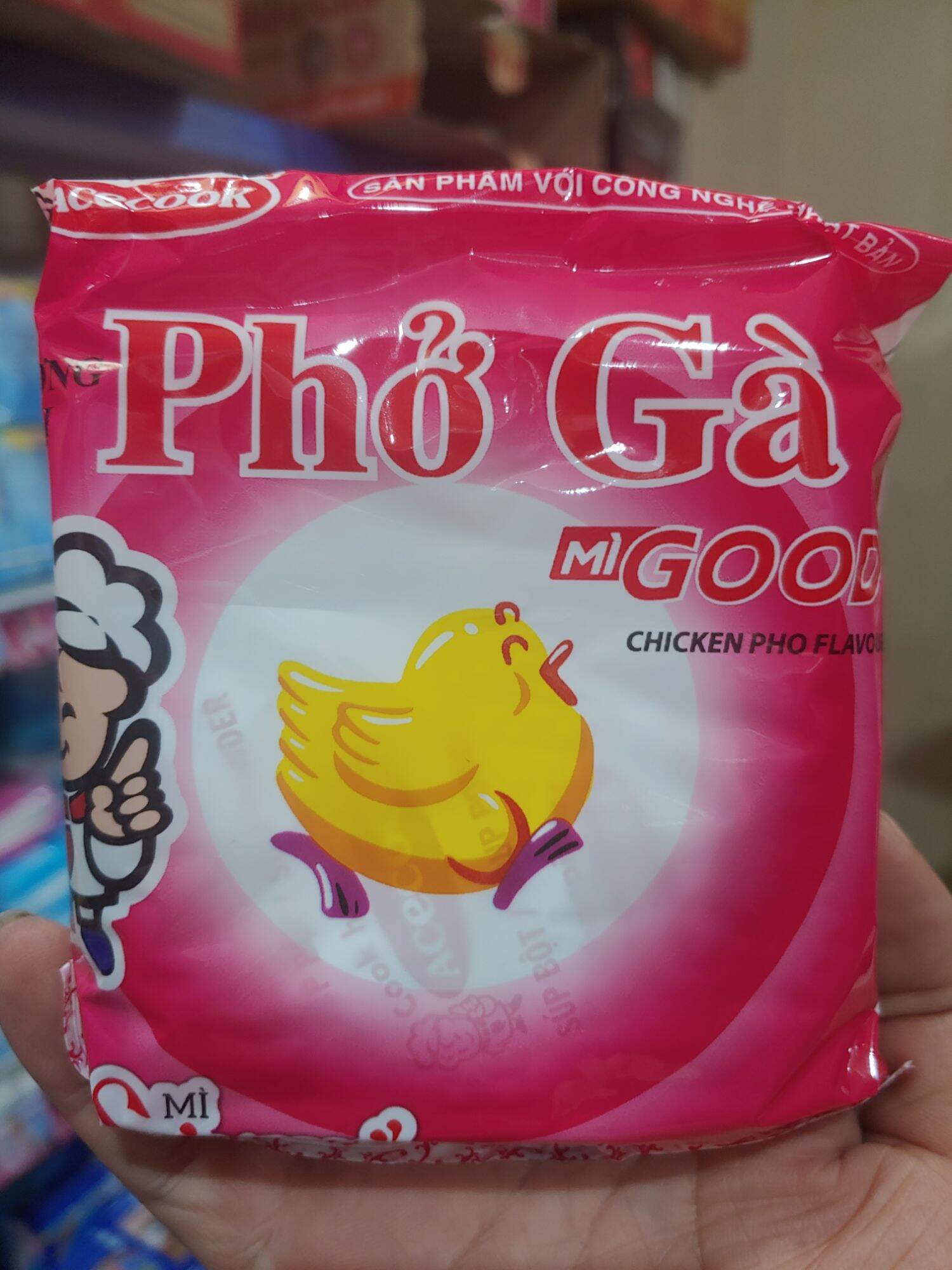 Phở gà Good gói
