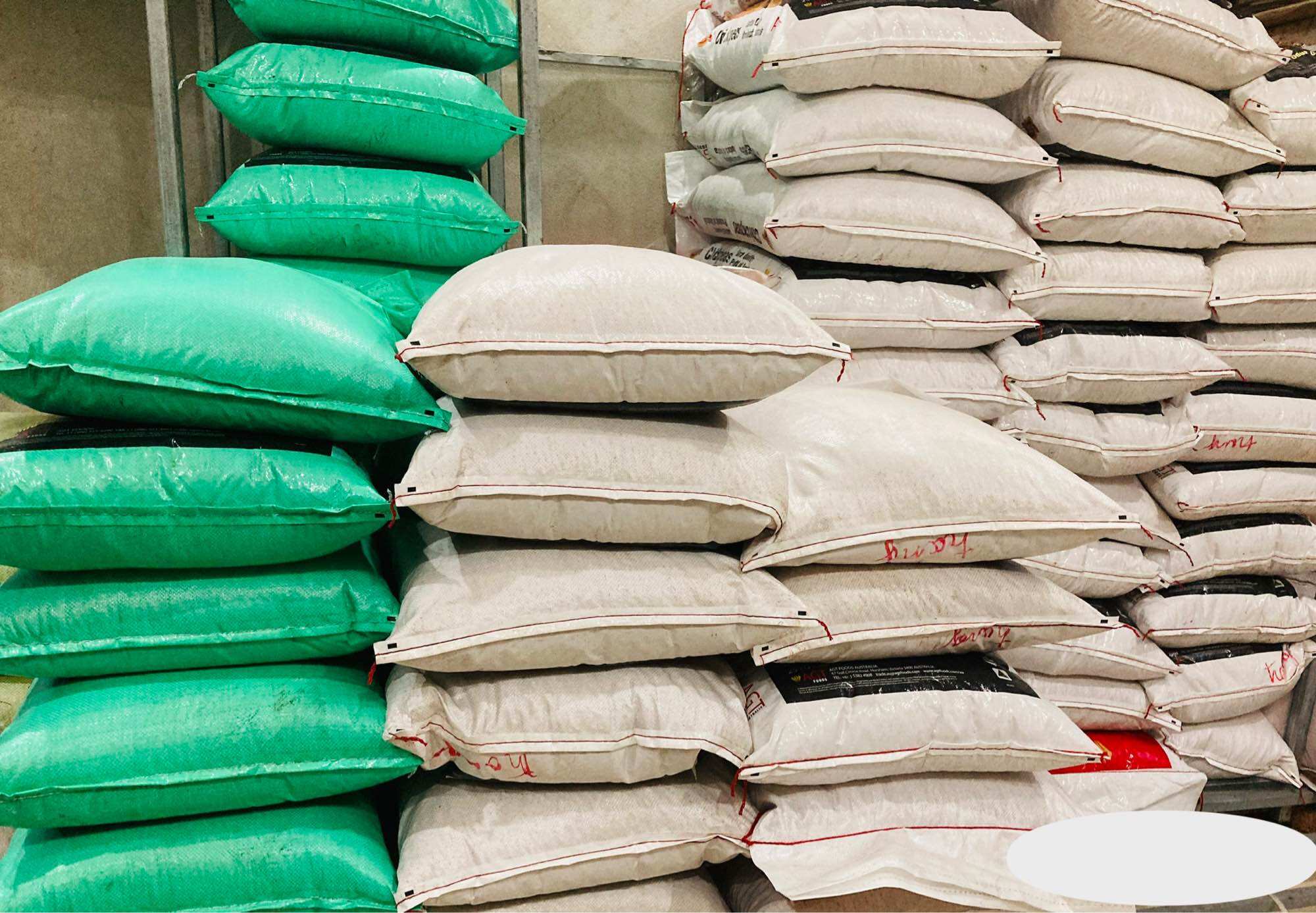1kg Đậu lăng xanh hữu cơ Canada