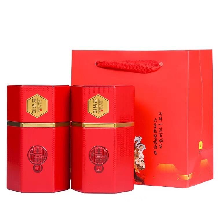 Trà Thiết Quan Âm Cao Sơn Nùng hương