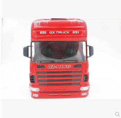 Mô hình ca bin xe tải ,xe đầu kéo 1:24