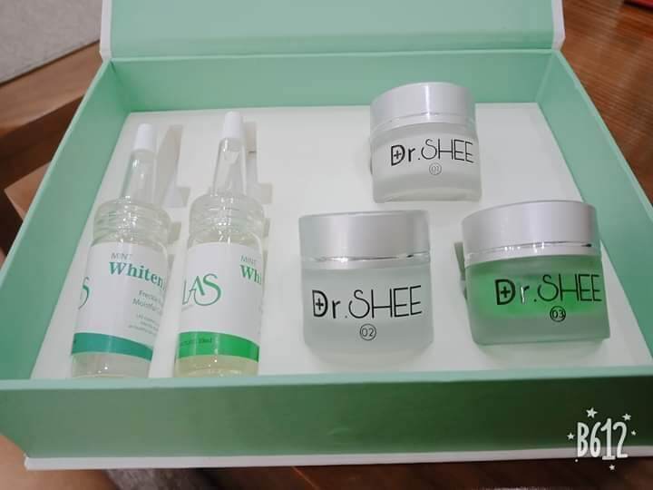 [CHÍNH HÃNG] KEM NÁM TẢO DR.SHEE LAS BEAUTY