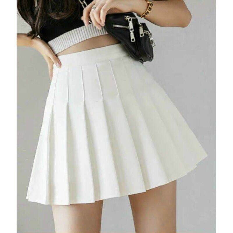 [HCM]CHÂN VÁY XẾP LY TENNIS (có quần trong)