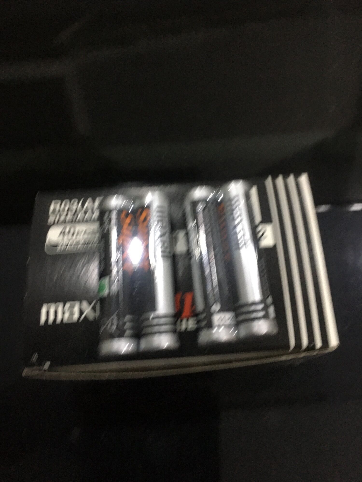 [HCM]2 đôi (4viên) pin Maxell AA AAA