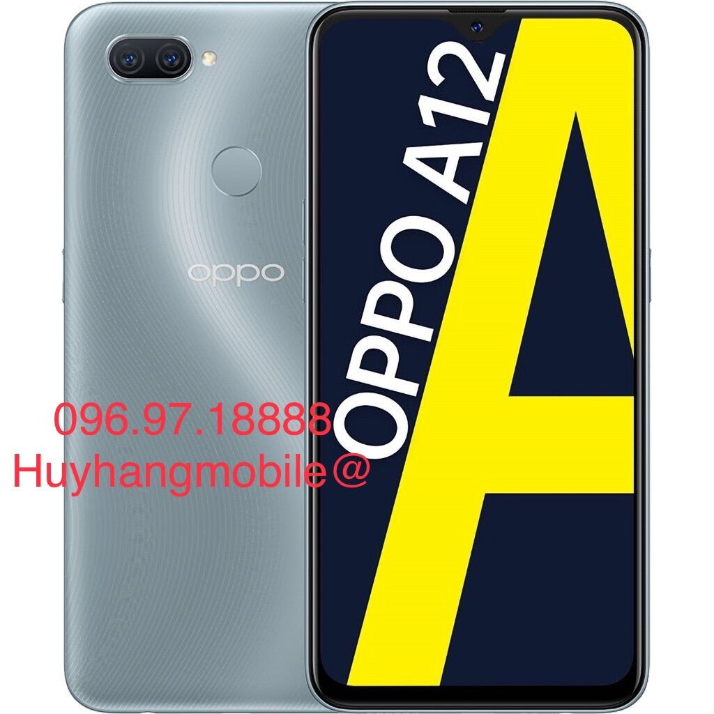 Điện thoại op.po a12 , like new đẹp 95-98%. huyhang126.