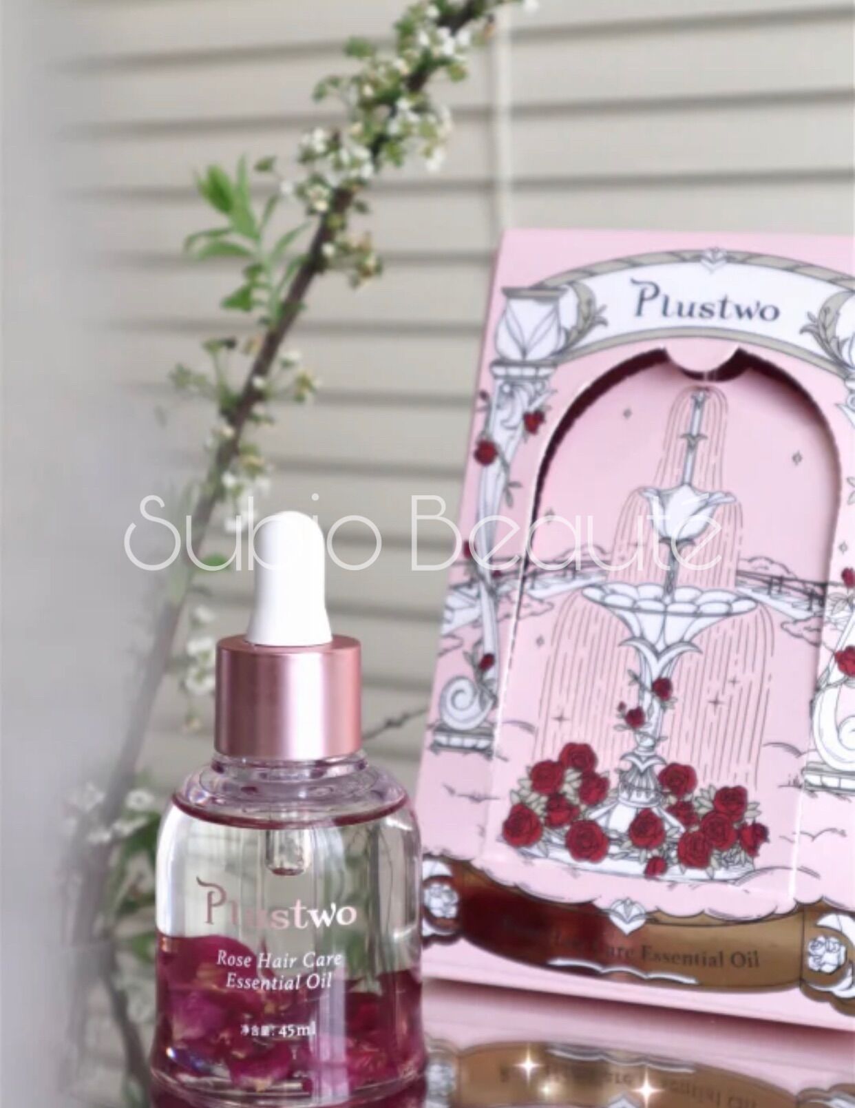 Serum dưỡng tóc Plustwo