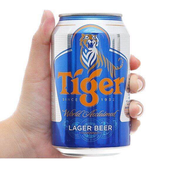 bia Tiger 1thùng 24lon