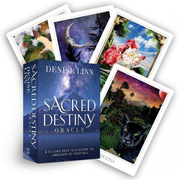 Bài Sacred Destiny Oracle Cards