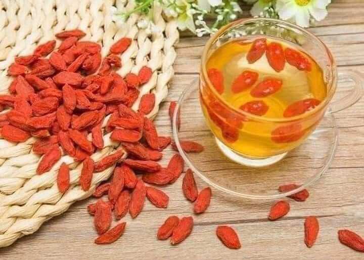 100G Kỉ Tử ngọt Ninh Hạ