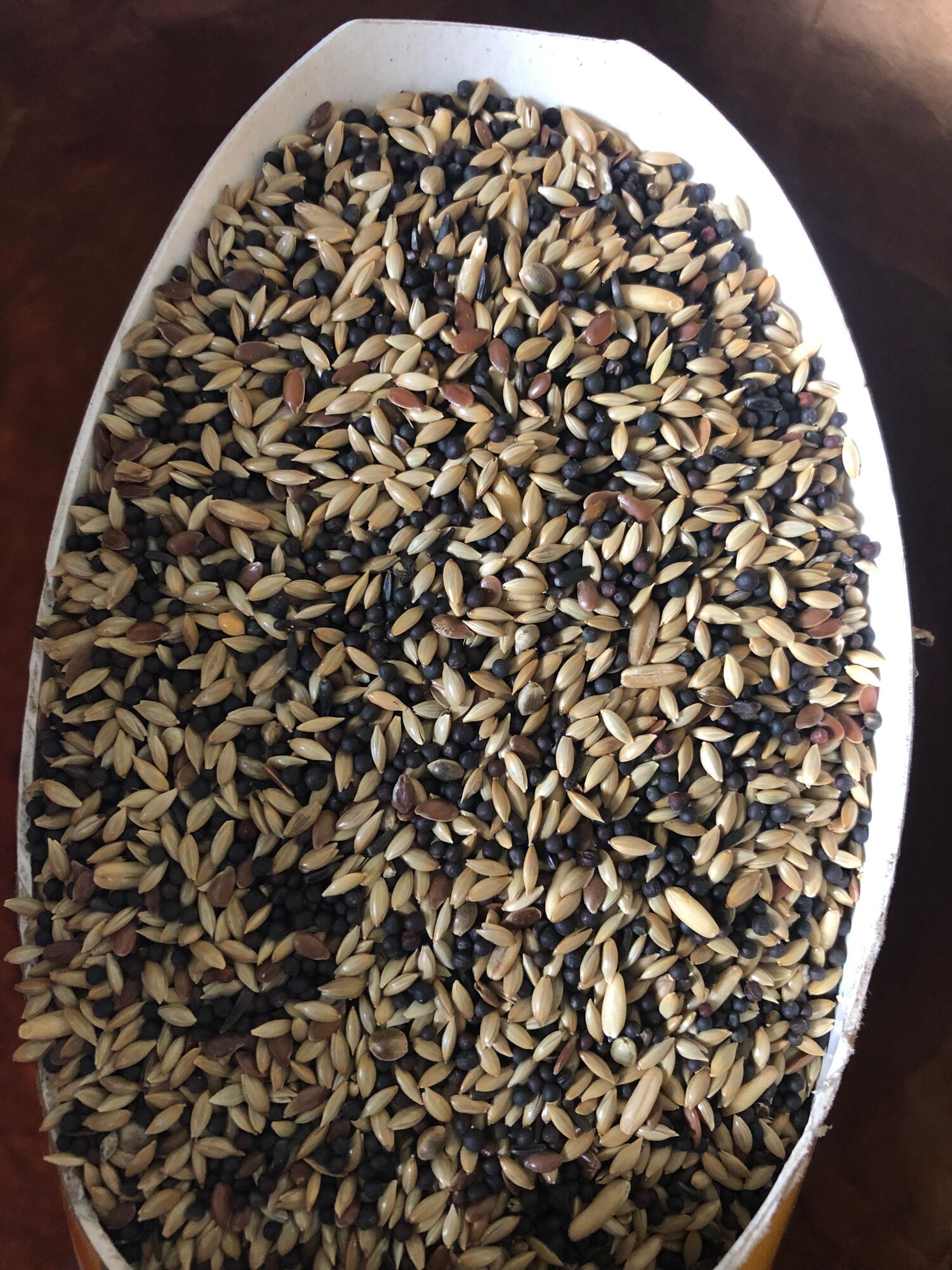 Hạt mix yến hót hàng Deli chiết lẻ gói 1kg
