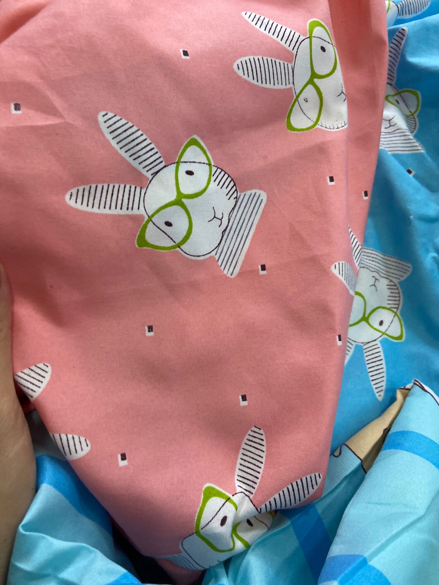 Set vải khách