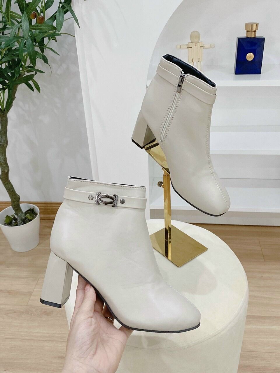 Boot mềm êm đẹp xinh