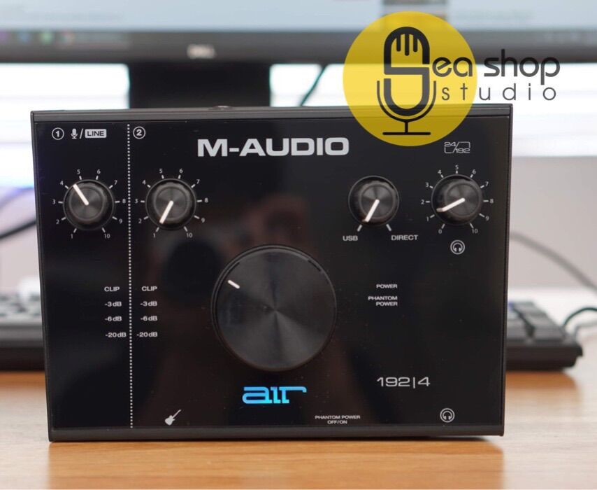 M-Audio 192/4 Air