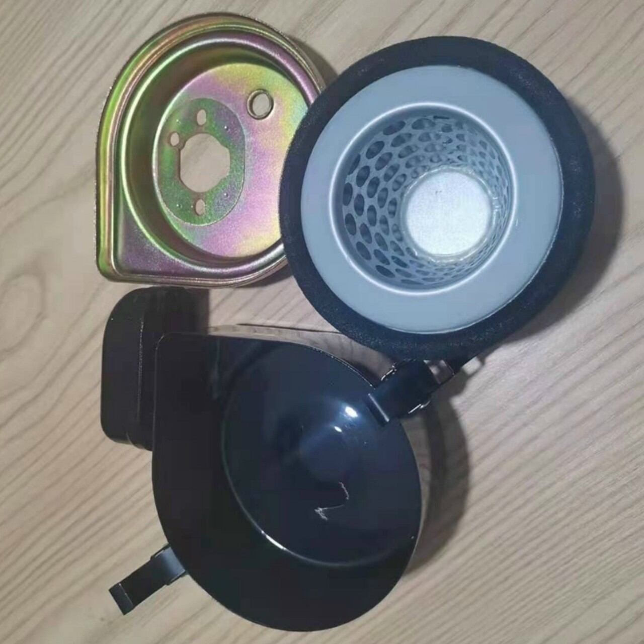 Bộ lọc gió Bô E máy xăng robin ey15 ey20
