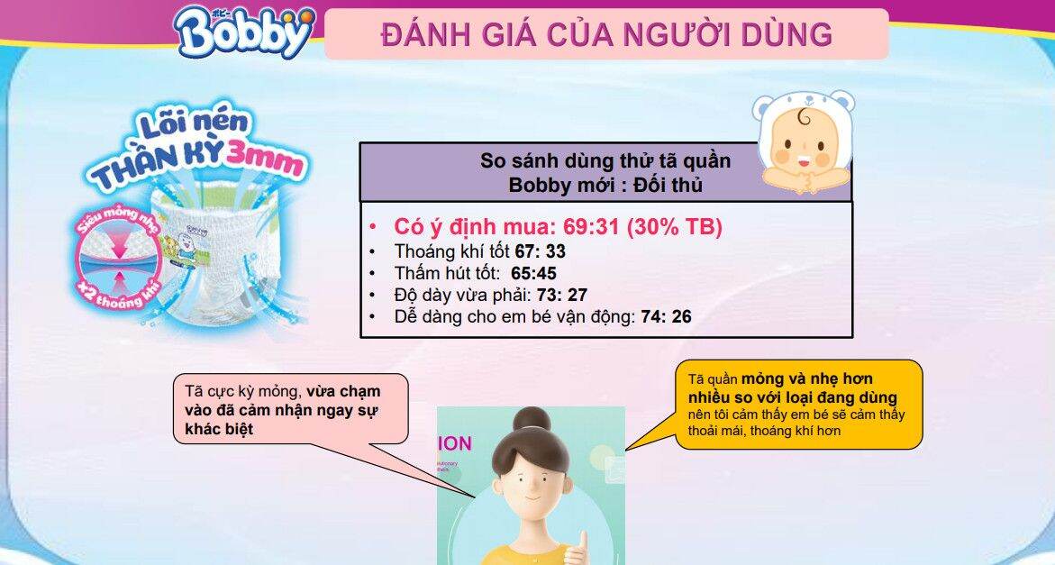 Tã /Bỉm Bobby Dán Super Jumbo XXL56 miếng mới