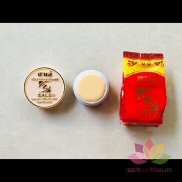 Kem zale đỏ chuẩn thái lan