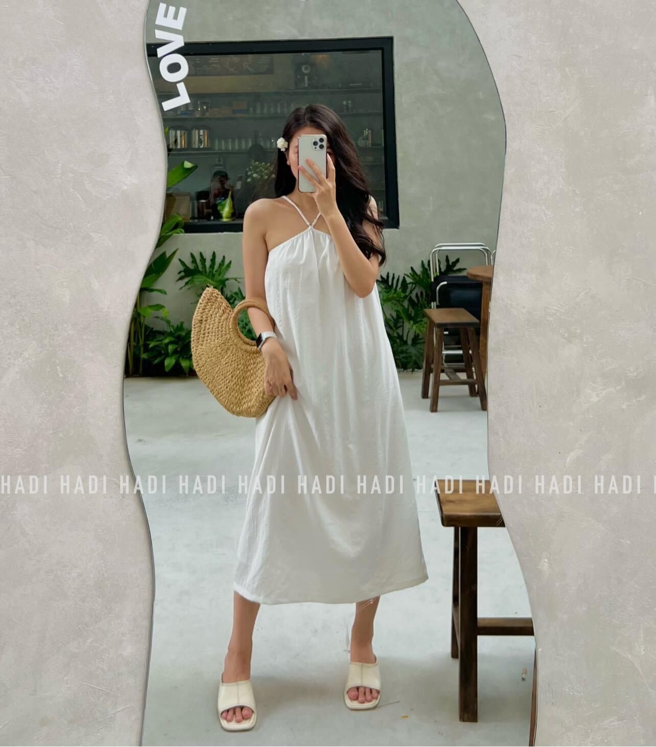 ĐẦM YẾM SUÔNG ĐƠN GIẢN - TRINH