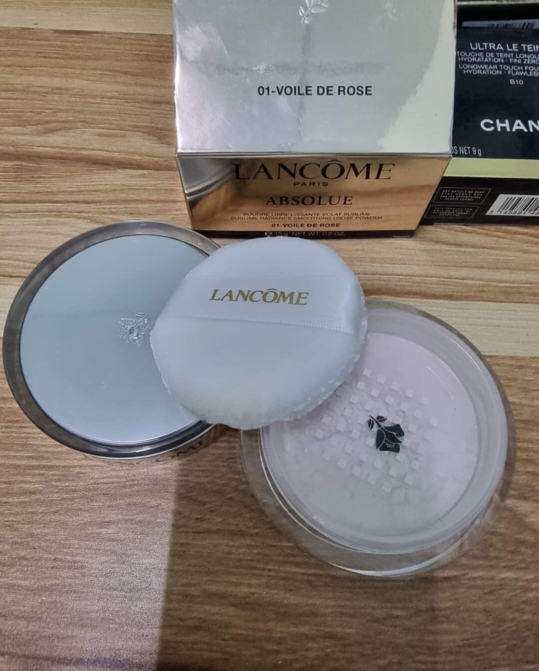 PHẤN PHỦ BỘT LANCOME ABSOULE