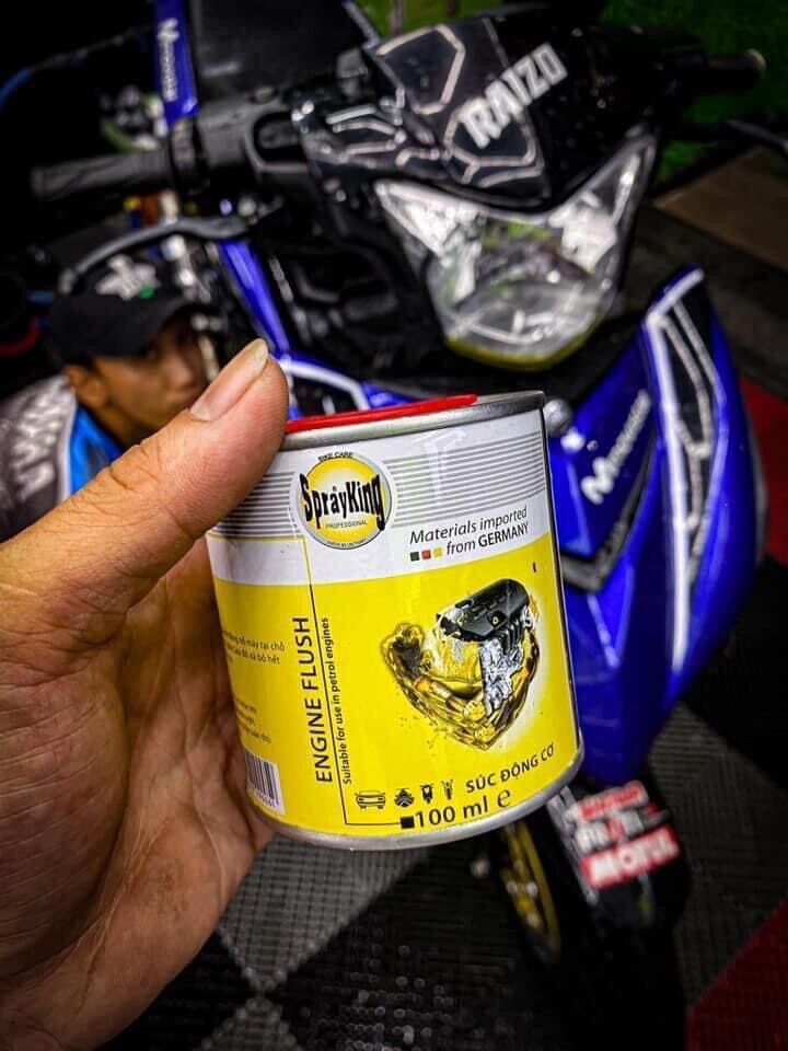 SÚC ĐỘNG CƠ SPRAYKING