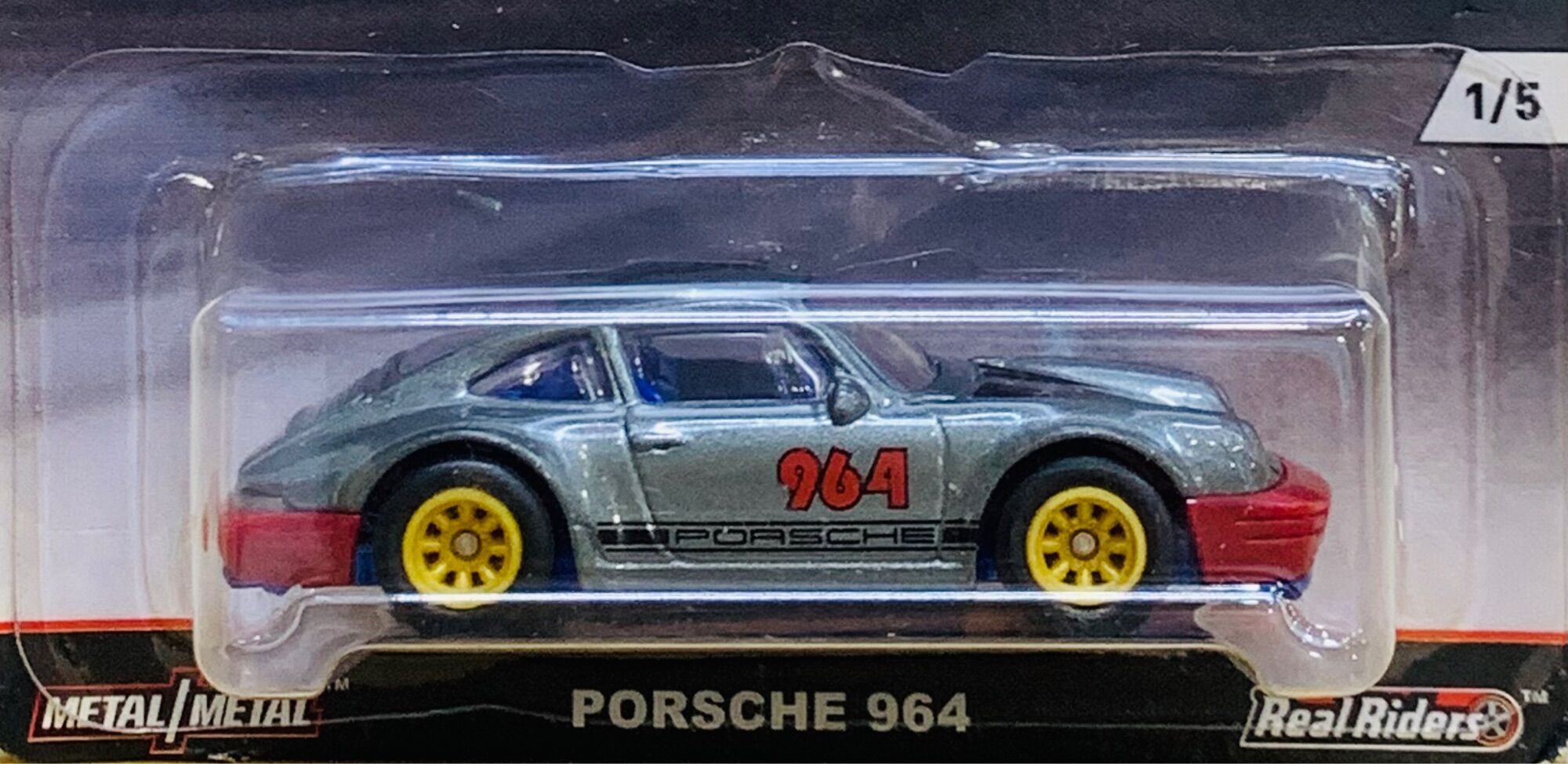 Hobby Store xe mô hình Hot Wheels Premium Porsche 964