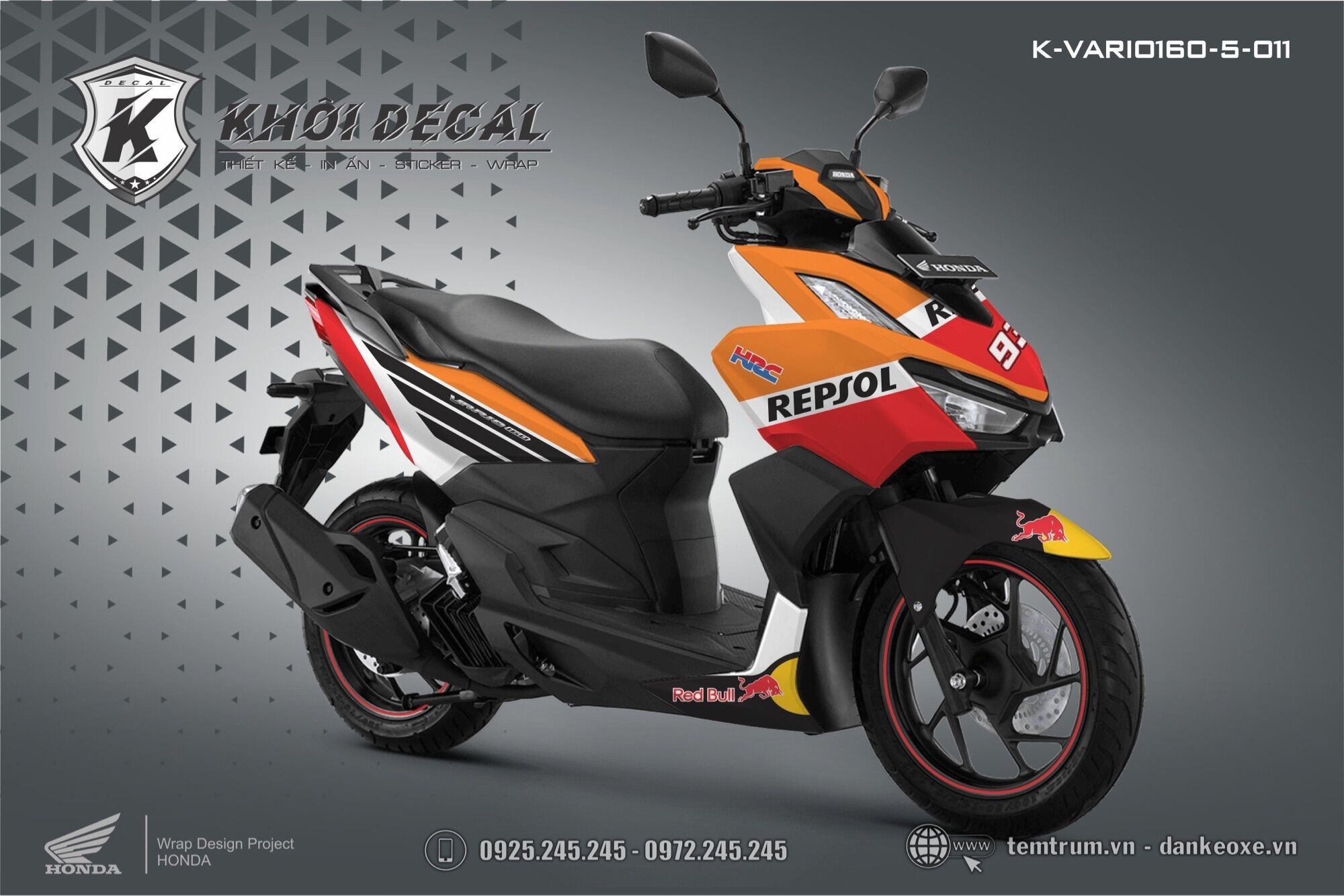 Tem Vario 160