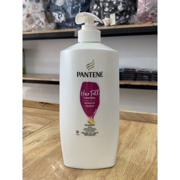 Dầu Gội Pantene Thái Lan - 900ml