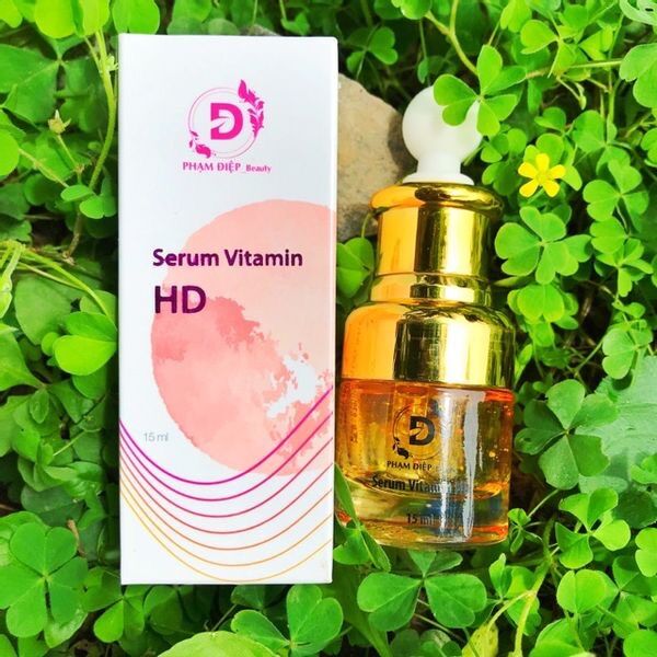 Serum Dưỡng Da Vitamin HD Phạm Điệp
