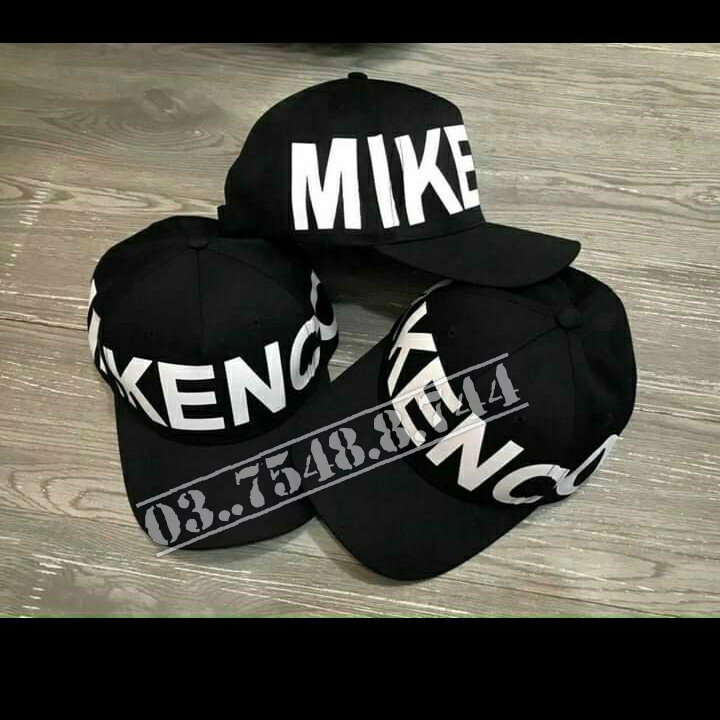 💣nón mũ mi k en dành cho nam nữ💥