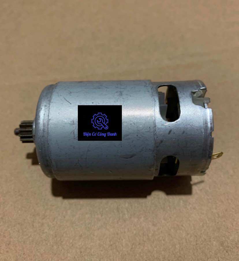 Mô tơ/ motor 21v lắp máy khoan pin cầm tay Makitaa, Hitachii, ...