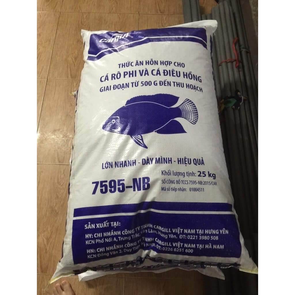 Cám tanh Cagill 1kg