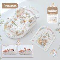 Domicoco | Gối Nệm Chống Trào Ngược Điều Chỉnh Được Cho Bé