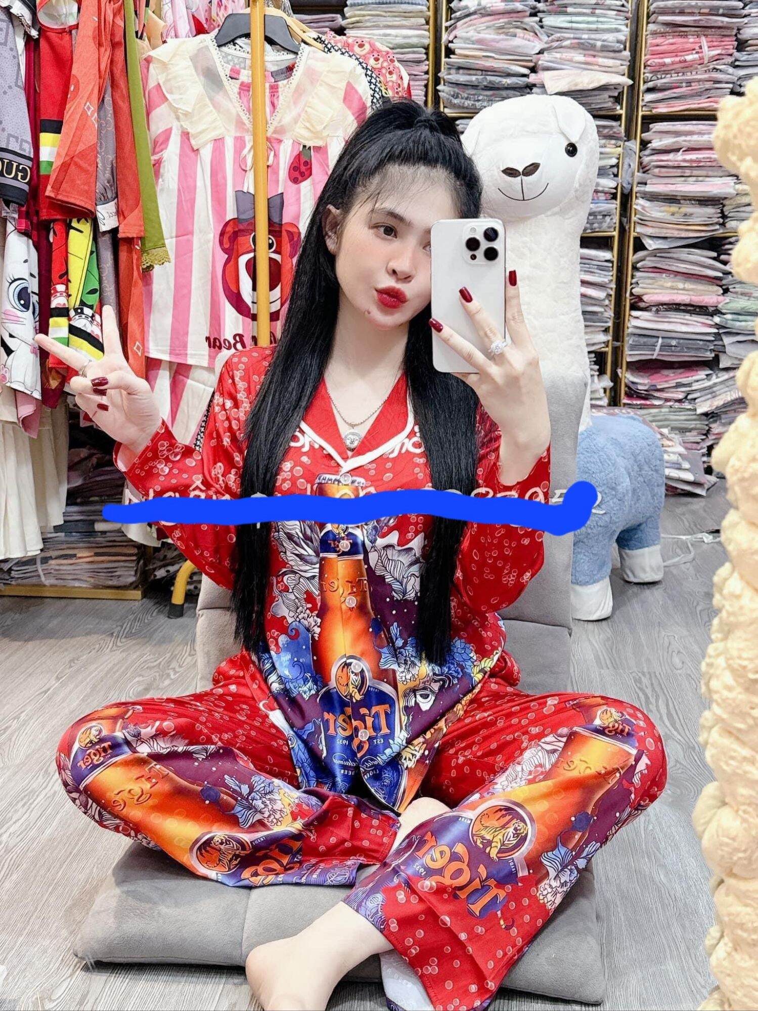BỘ LỤA XƯỚC B.IA THIẾT KẾ BAO HOT