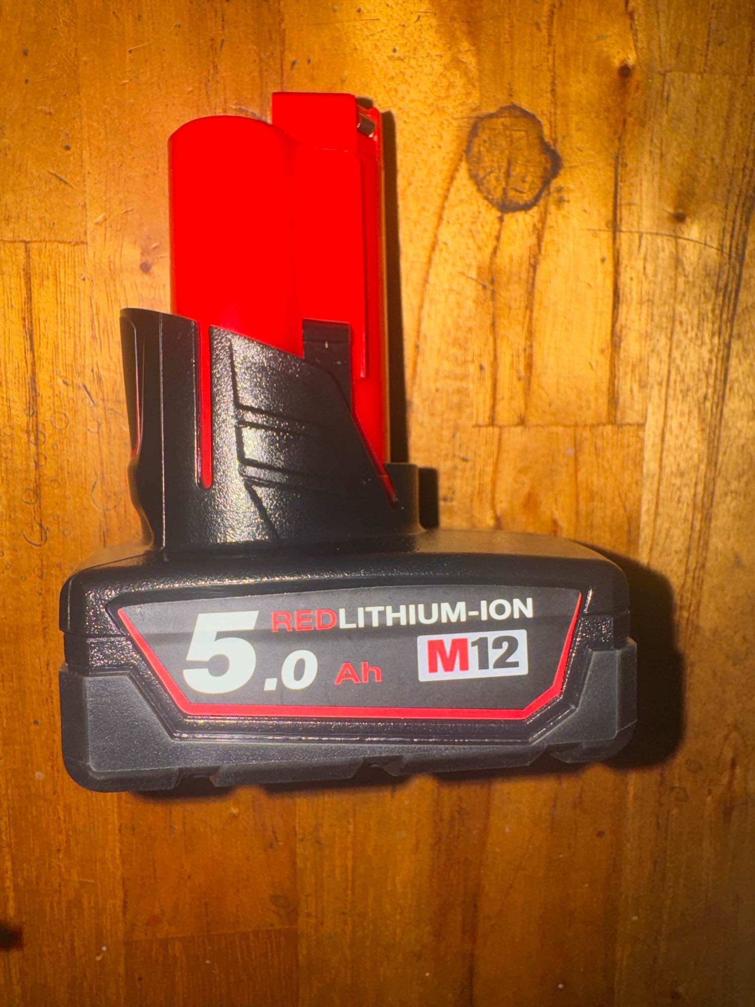 Pin Milwaukee M12