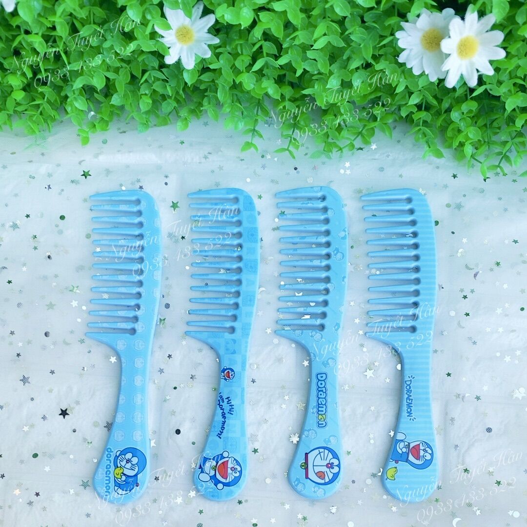 Lược chải tóc Doremon Doraemon