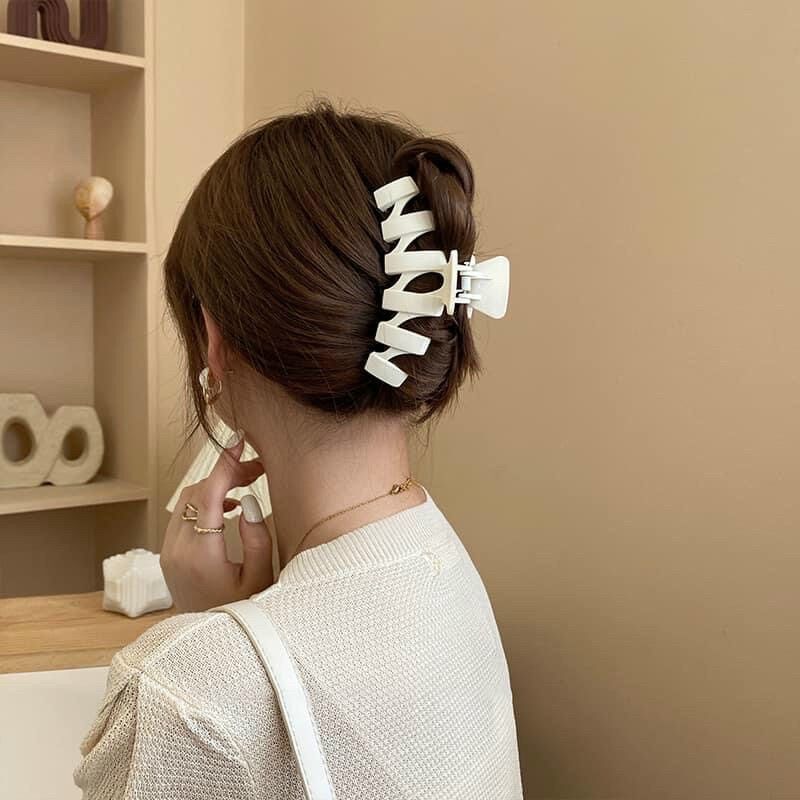 SET 10 KẸP TÓC CÀNG CUA PHONG CÁCH HÀN QUỐC