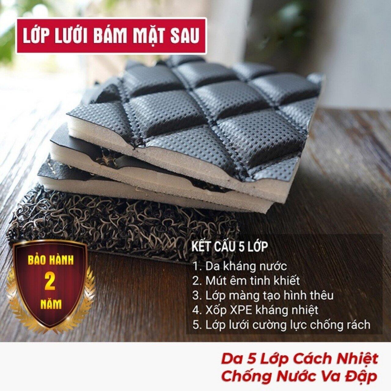 Lót cốp cách nhiệt SH*VN 2013 - 2019