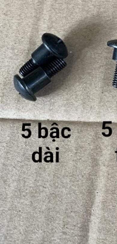 Ốc 5ly dài bắt bững rsx