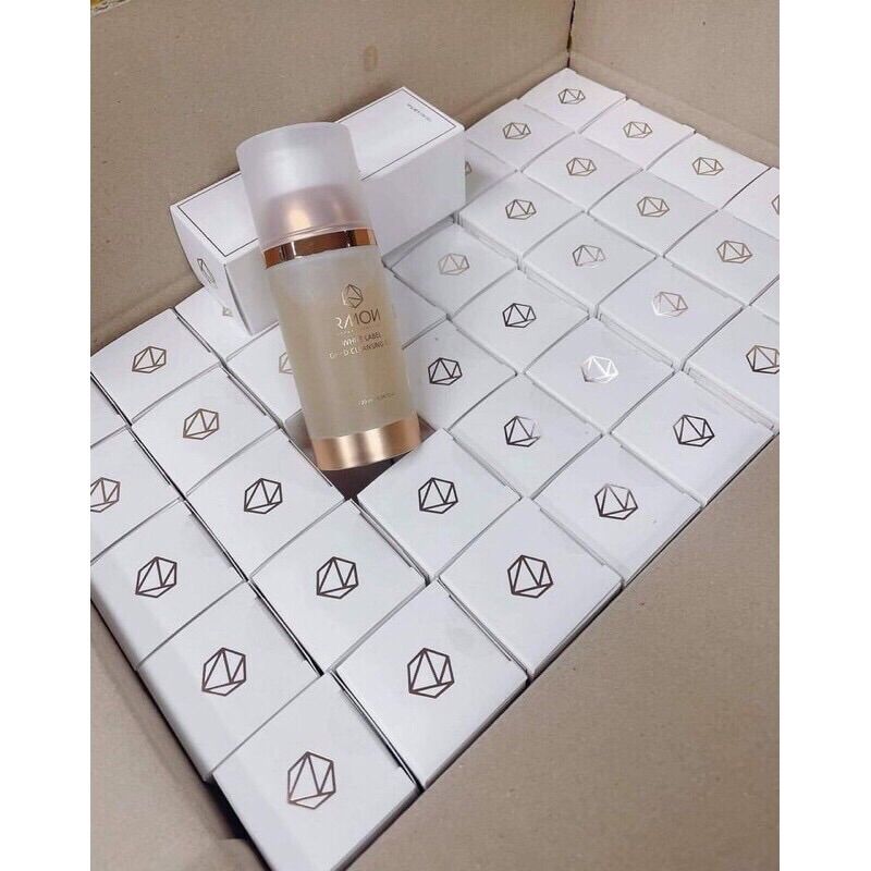 [HCM]Sữa rửa mặt tế bào gốc RMON (chính hãng)