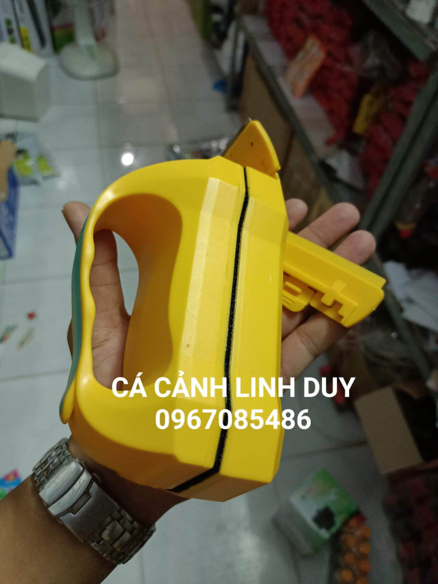 HÍT CHÀ NAM CHÂM CAO CẤP CÓ DAO CẠO