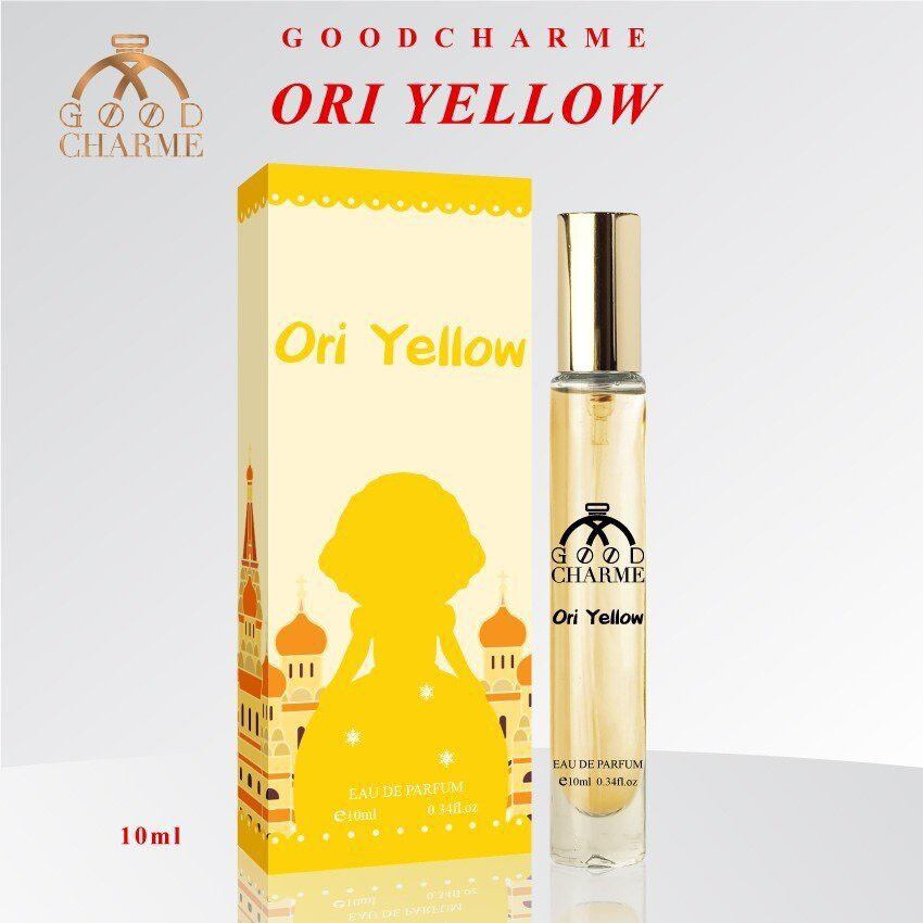 Nước hoa trẻ em Charme Ori Yellow 10ml