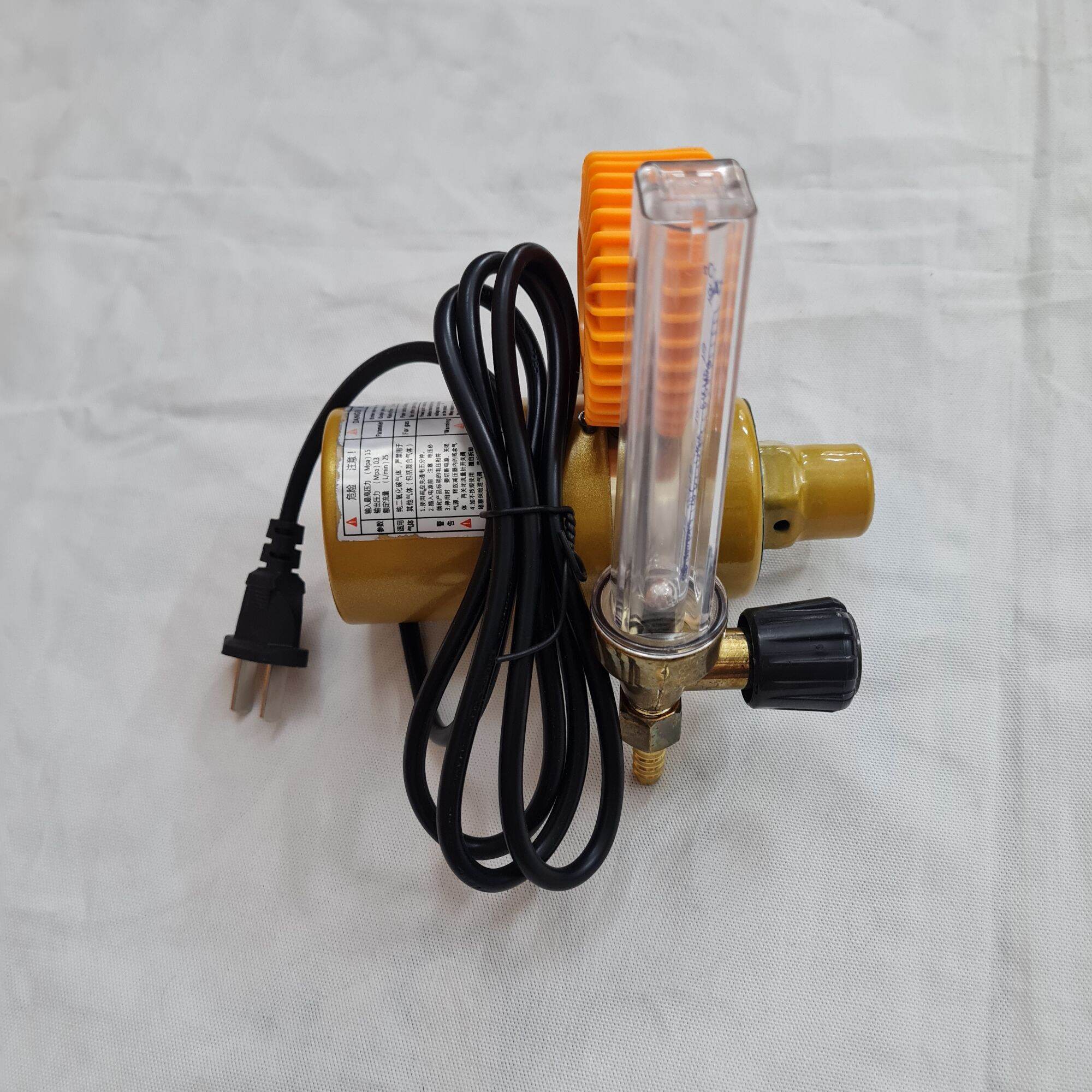 Đồng hồ Co2 hàn Mig_Van giảm áp bình khí Co2 hàn Mig