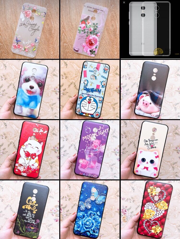 Ốp lưng xiaomi redmi 5plus