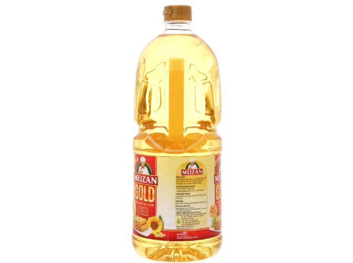 Dầu Ăn Meizan Gold 2 lít