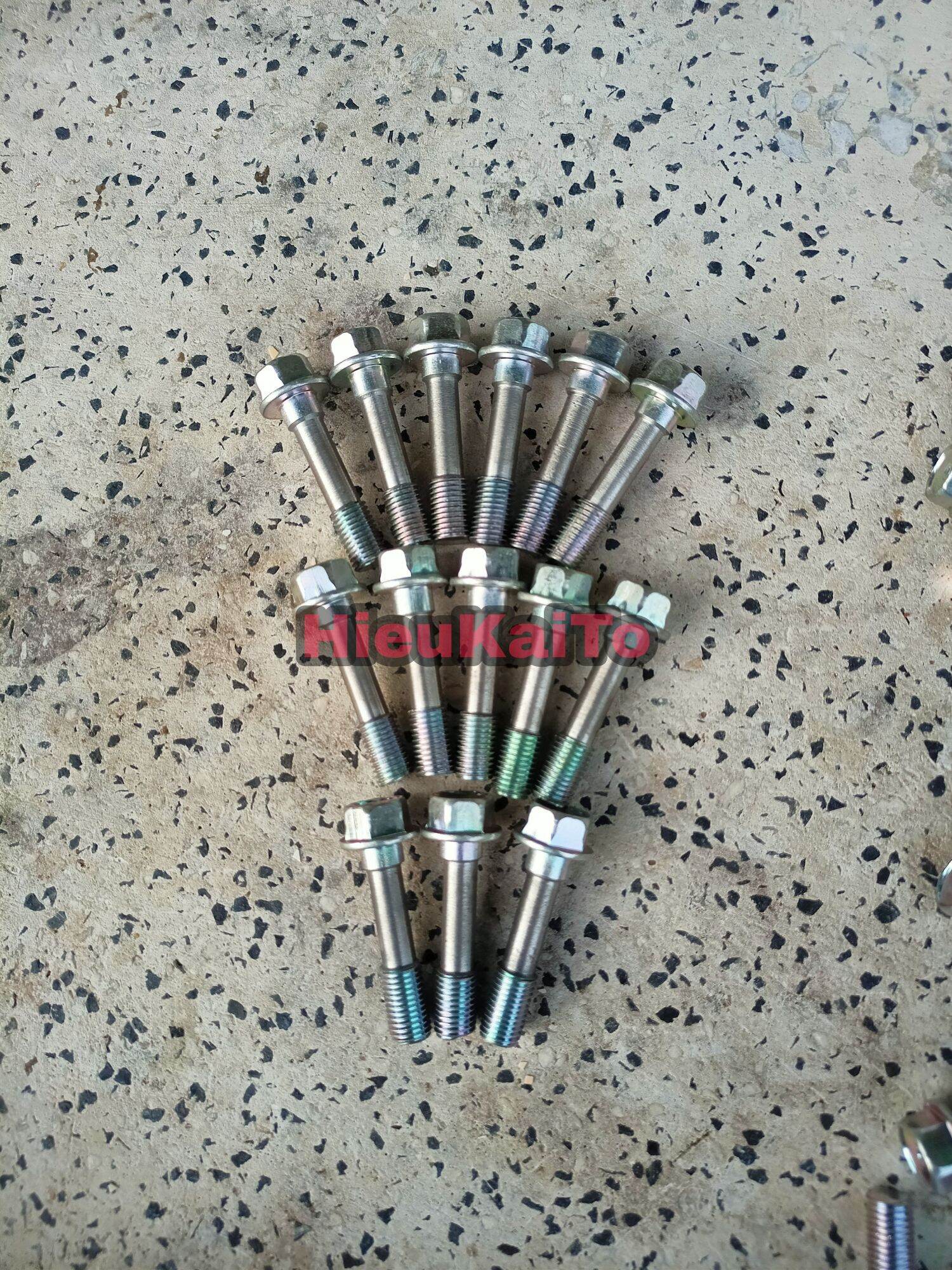 Ốc Hạ Phuộc - Vario, Vision, Exciter, Winner,...