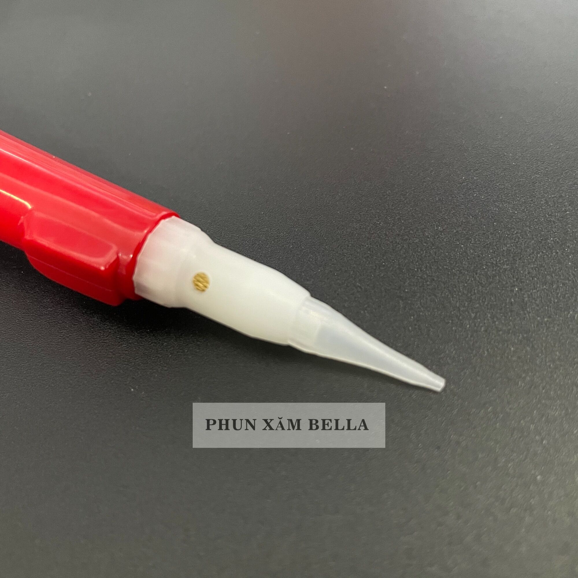 Đầu nhựa ghép máy xăm Pro (Vỉ 7 đầu)
