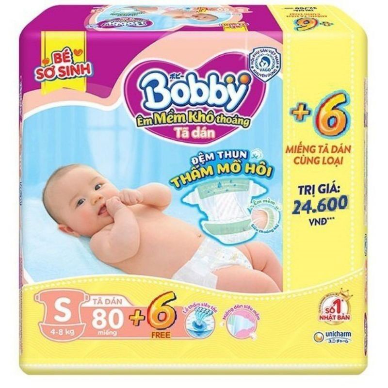 TÃ DÁN BOBBY S80